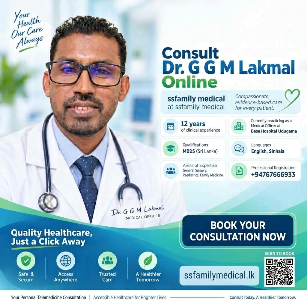Medical Specialist Doctor 1