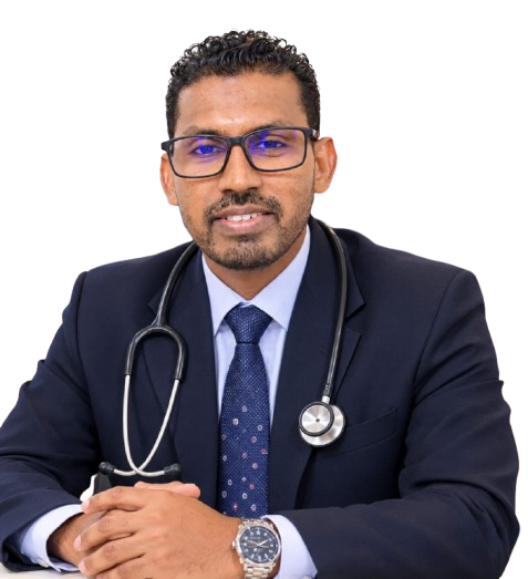 Dr. G G M Lakmal, medical doctor